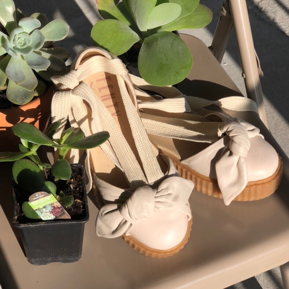 Puma Creeped Sandals